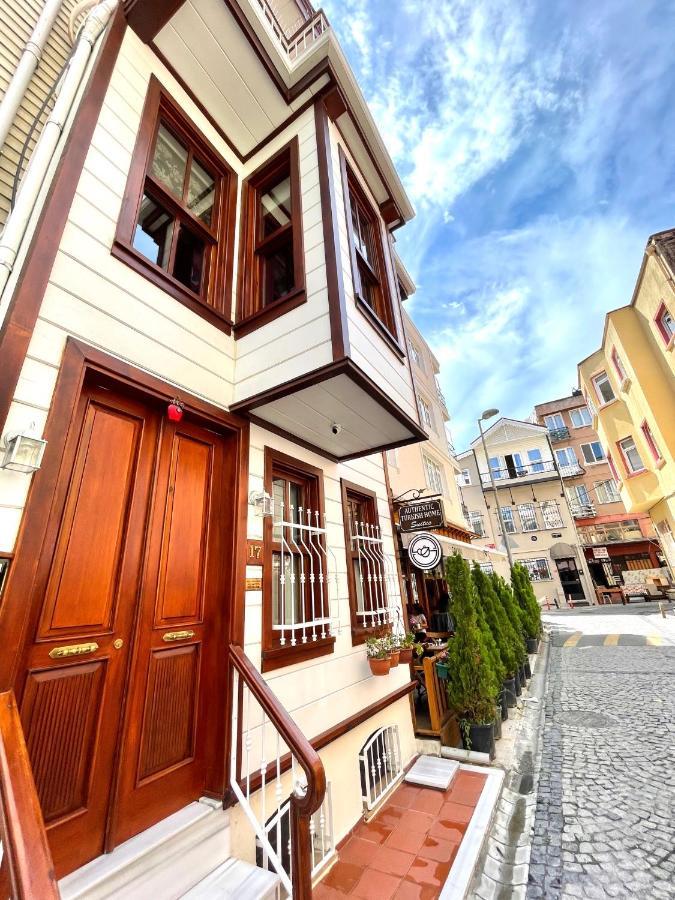 Authentic Turkish Home Family Room Istanbul Exterior photo