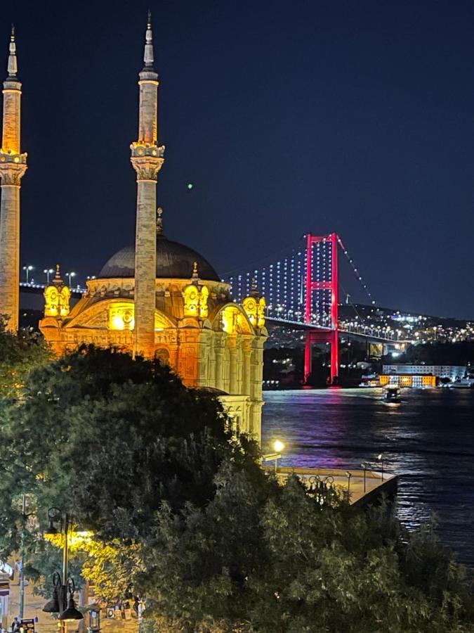 Authentic Turkish Home Family Room Istanbul Exterior photo