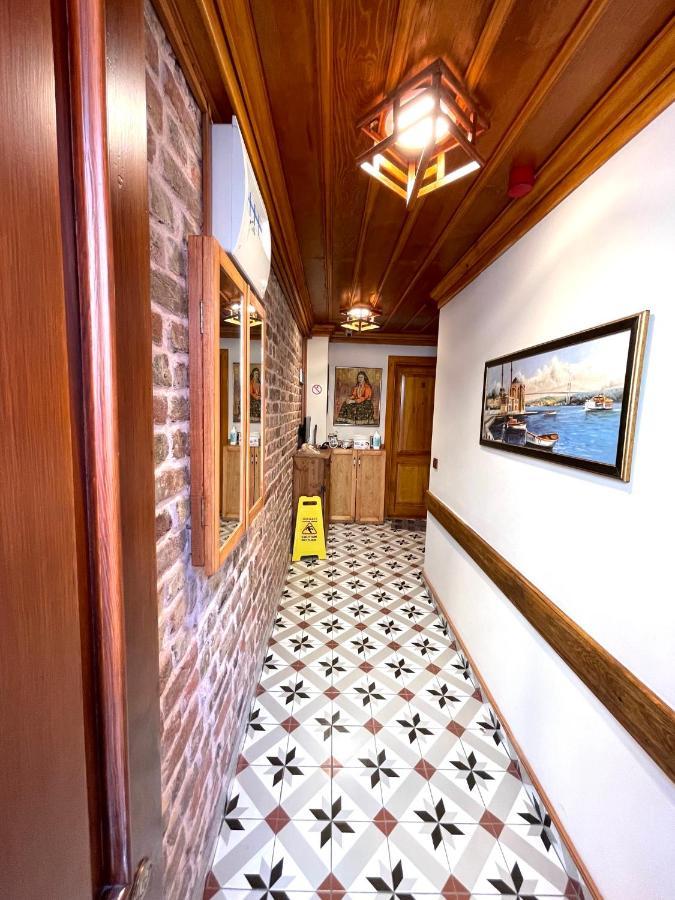 Authentic Turkish Home Family Room Istanbul Exterior photo